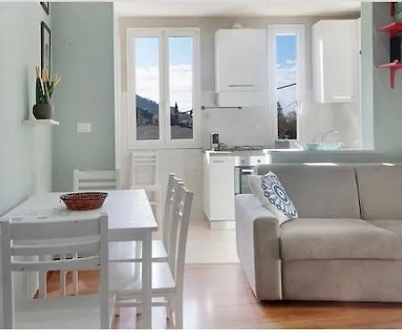 Nel Blu Dipinto Di Blu Apartmán Levanto