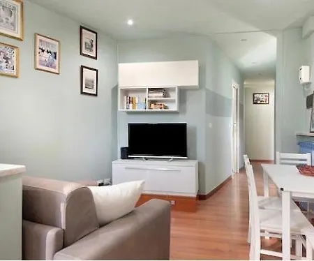 Appartamento Nel Blu Dipinto Di Blu