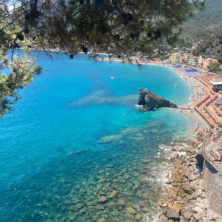 Apartamento Nel Blu Dipinto Di Blu Levanto