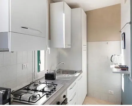 Apartment Nel Blu Dipinto Di Blu