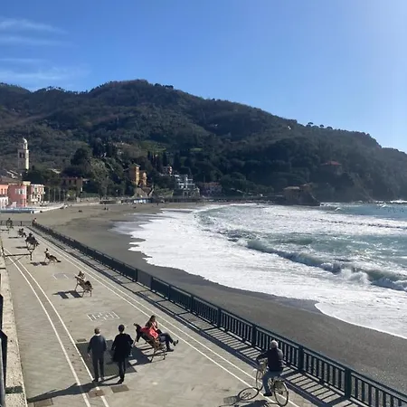 公寓 Nel Blu Dipinto Di Blu