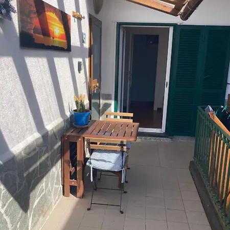 Apartment Nel Blu Dipinto Di Blu