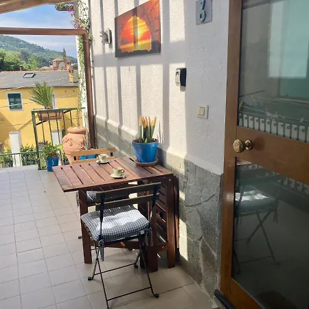 Apartment Nel Blu Dipinto Di Blu