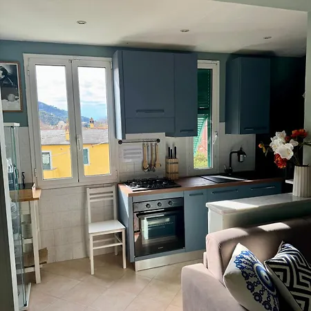 Appartement Nel Blu Dipinto Di Blu