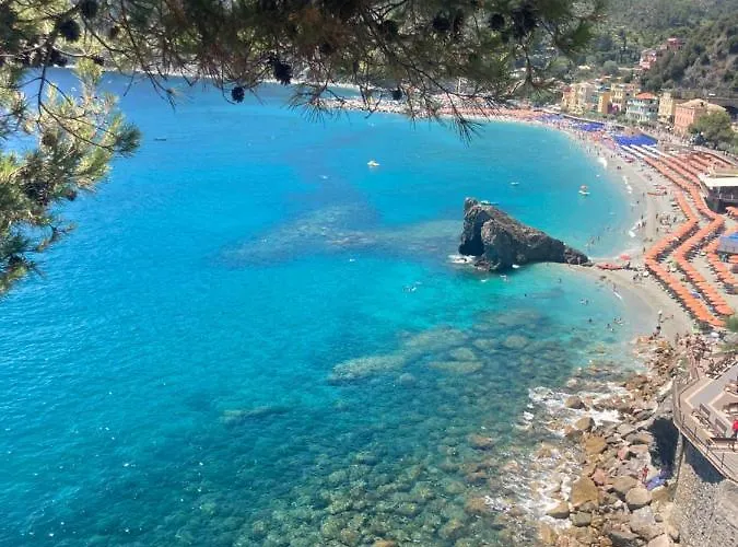 Apartman Nel Blu Dipinto Di Blu Levanto