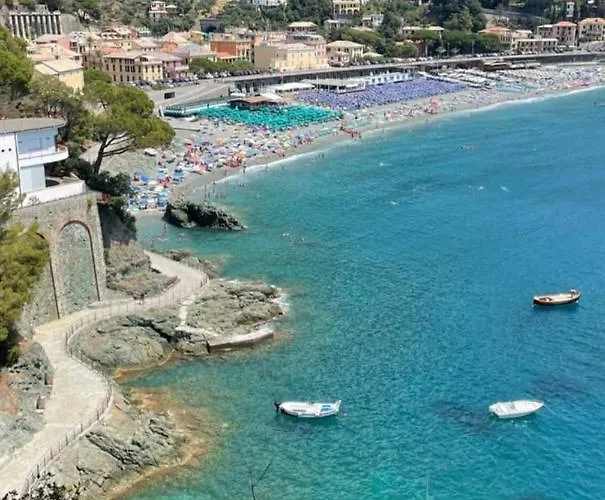 Apartmán Nel Blu Dipinto Di Blu