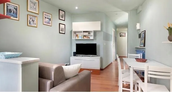 Apartman Nel Blu Dipinto Di Blu