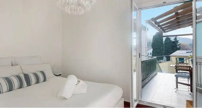 Apartman Nel Blu Dipinto Di Blu Levanto