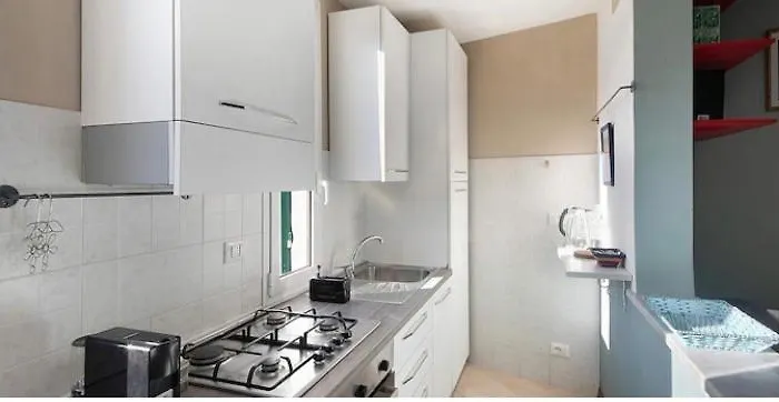 Apartman Nel Blu Dipinto Di Blu