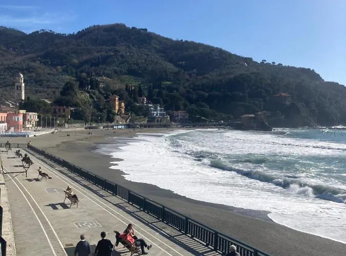 Apartman Nel Blu Dipinto Di Blu