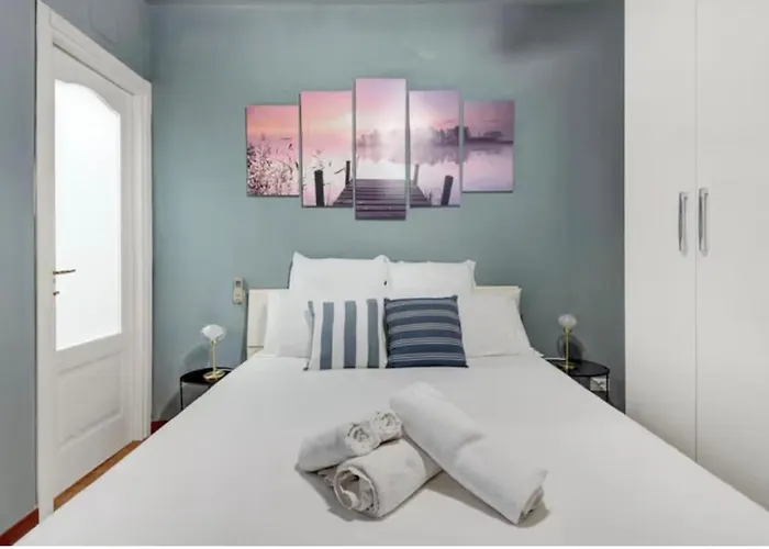 Nel Blu Dipinto Di Blu Apartman Levanto