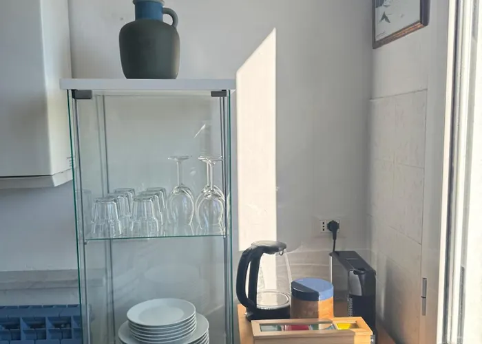 Apartment Nel Blu Dipinto Di Blu