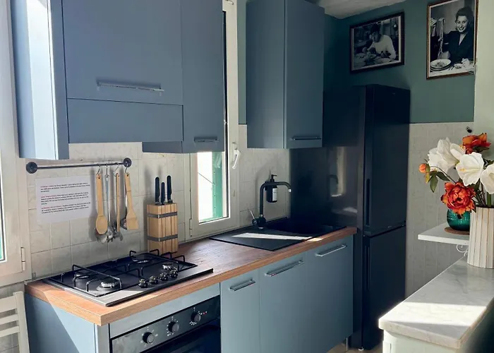 Nel Blu Dipinto Di Blu Apartment